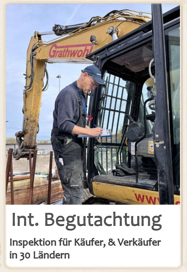 Klicke hier für Informationen zu Gebrauchtmaschinengutachten