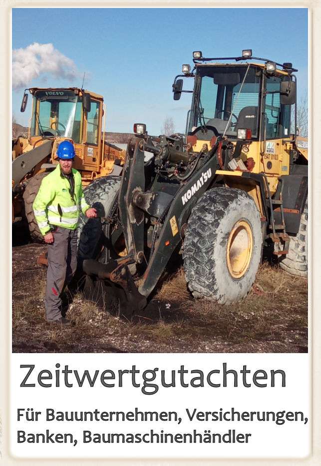 Klicke hier für Informationen zu Zeitwertgutachten